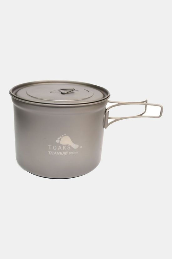TOAKS Titanium 900ml D115mm Pot