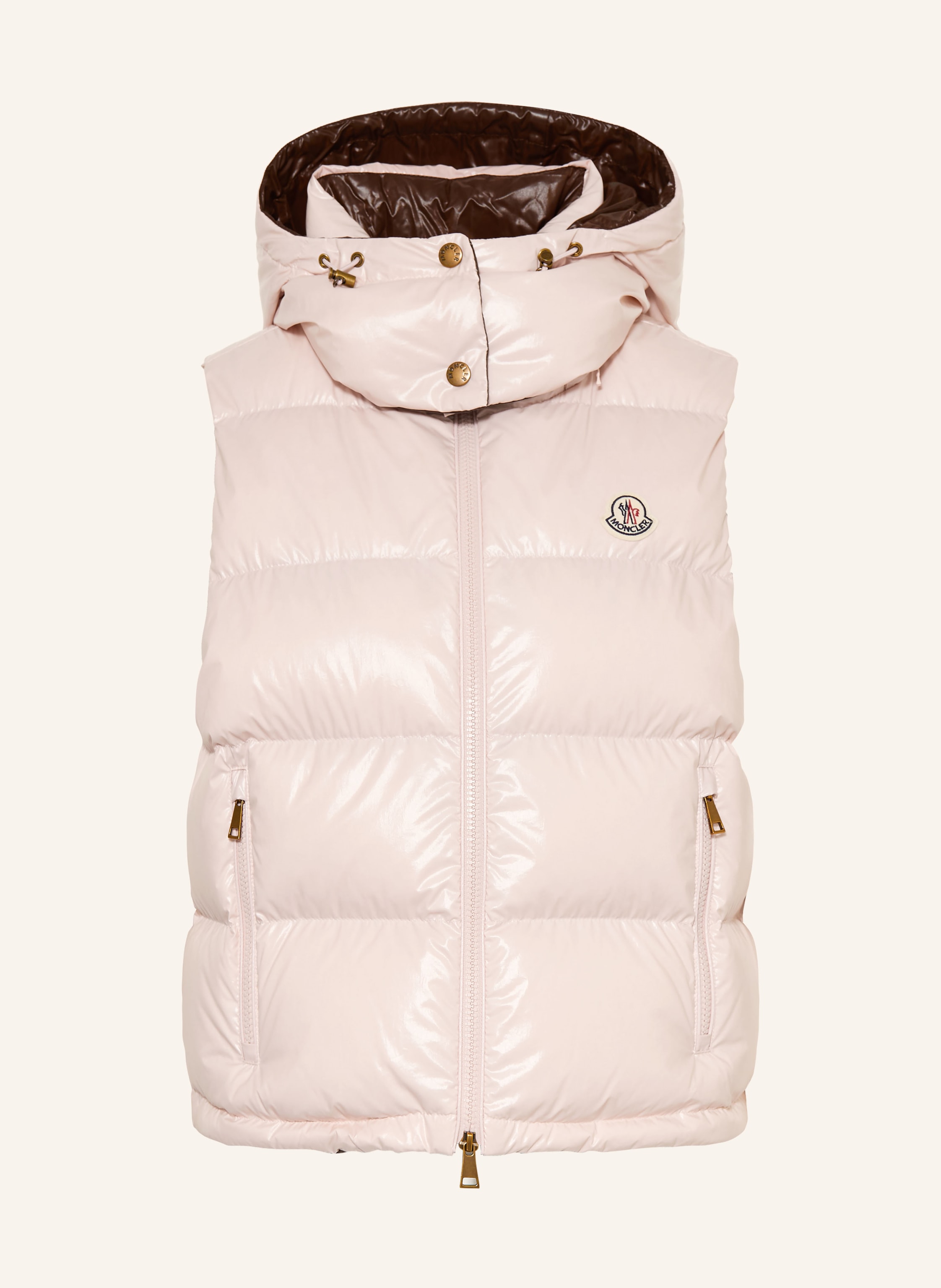 MONCLER Daunenweste NIVEROLLE