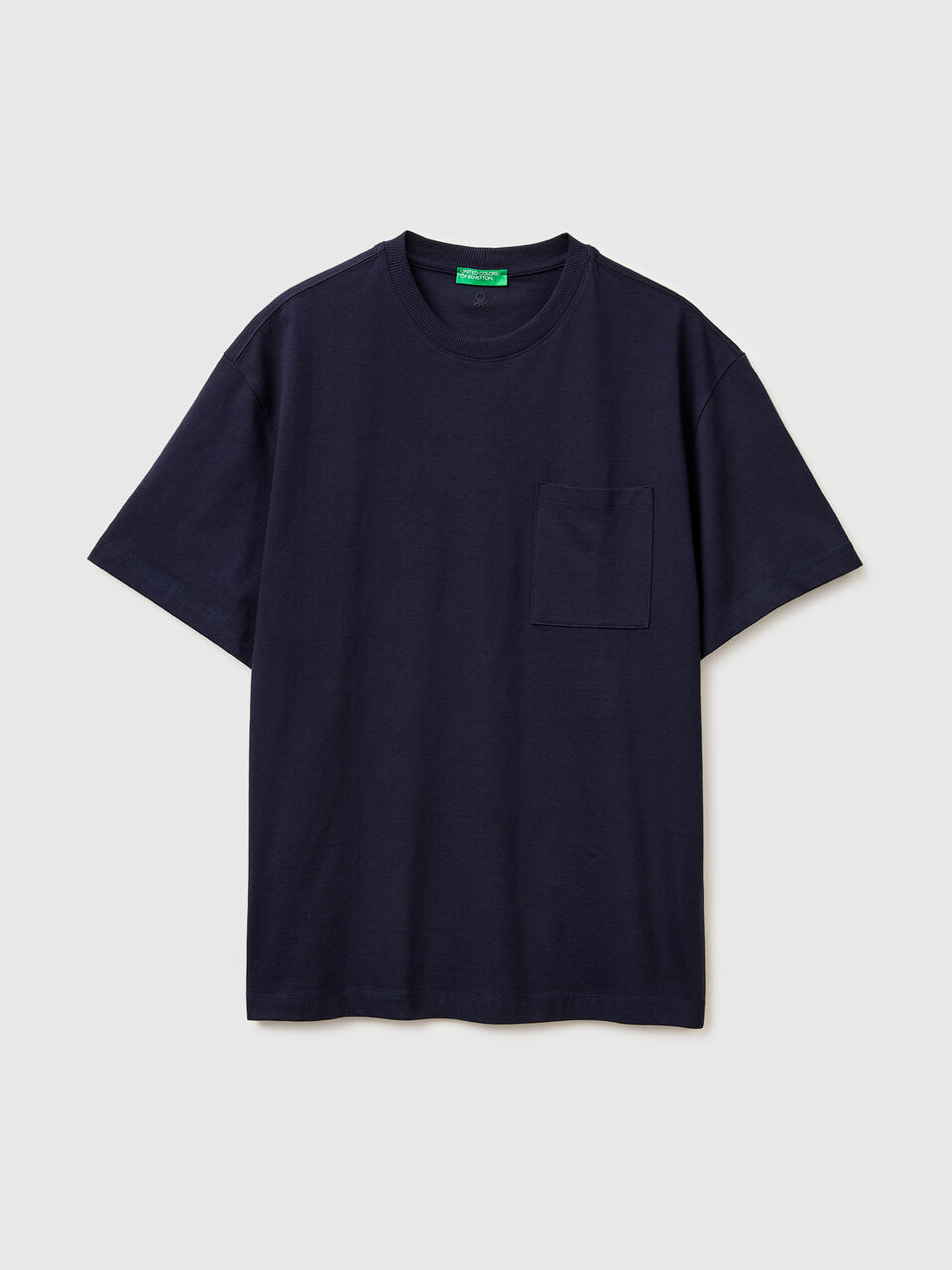T-shirt with pocket