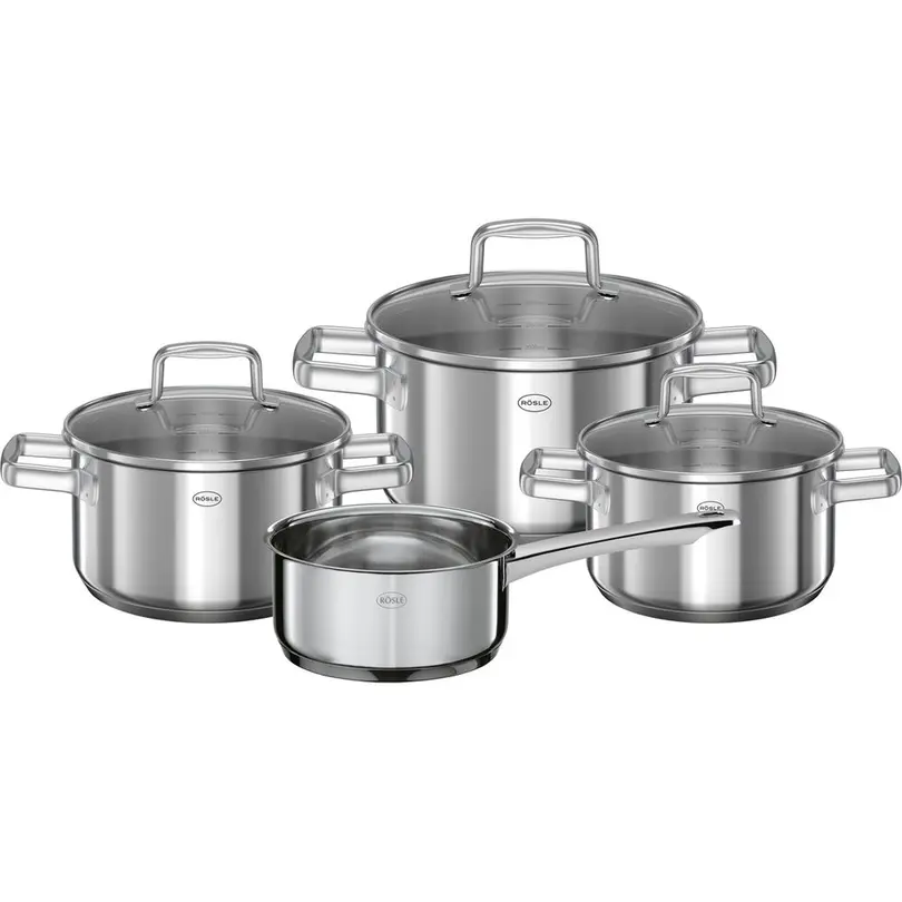 Kochtopf 4-teilig Moments