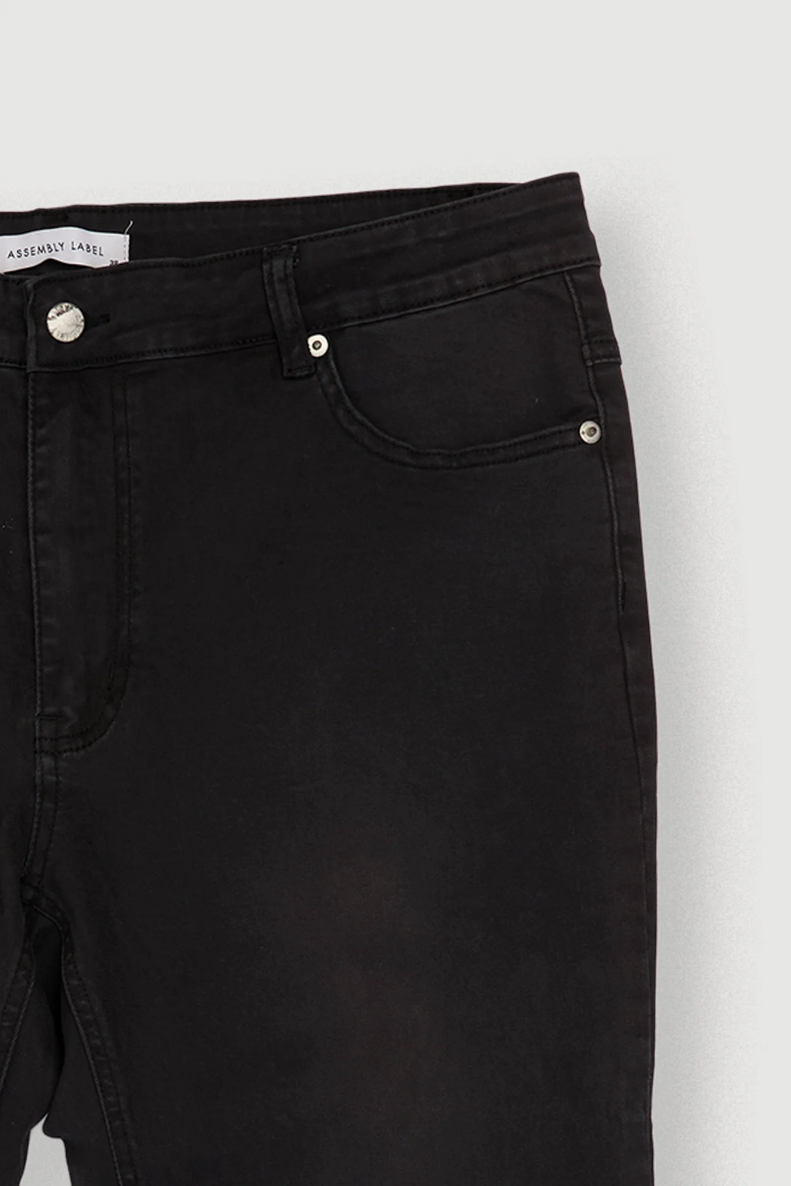 Re-Worn Mens Denim Jean