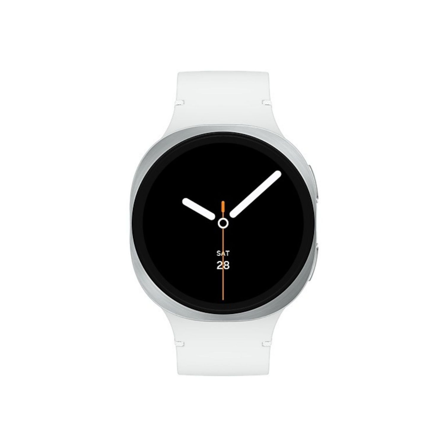 Samsung Galaxy Watch8 Bluetooth 40mm Silver Smartwatch