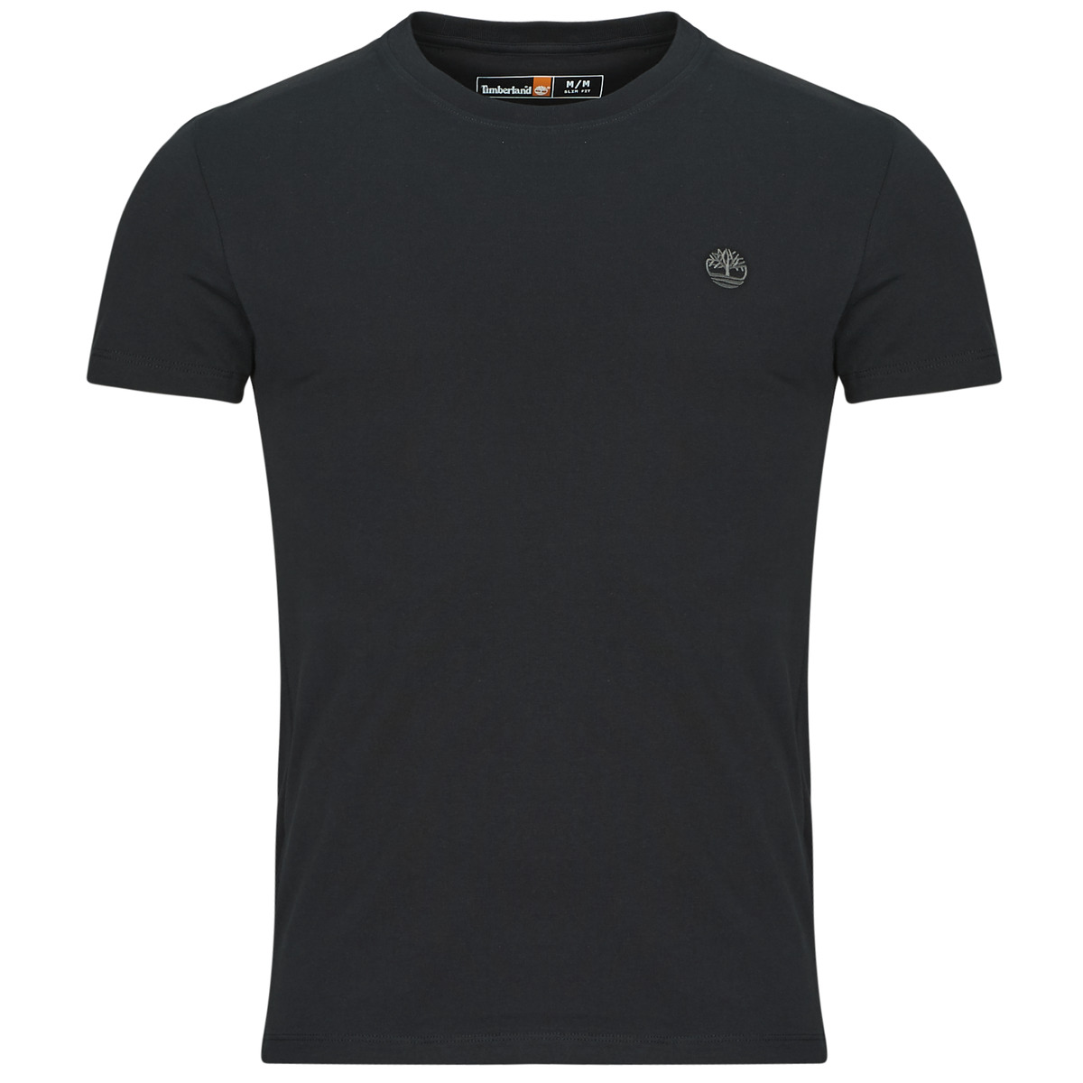 Timberland - DUNSTAN RIVER SHORT SLEEVE TEE - Black