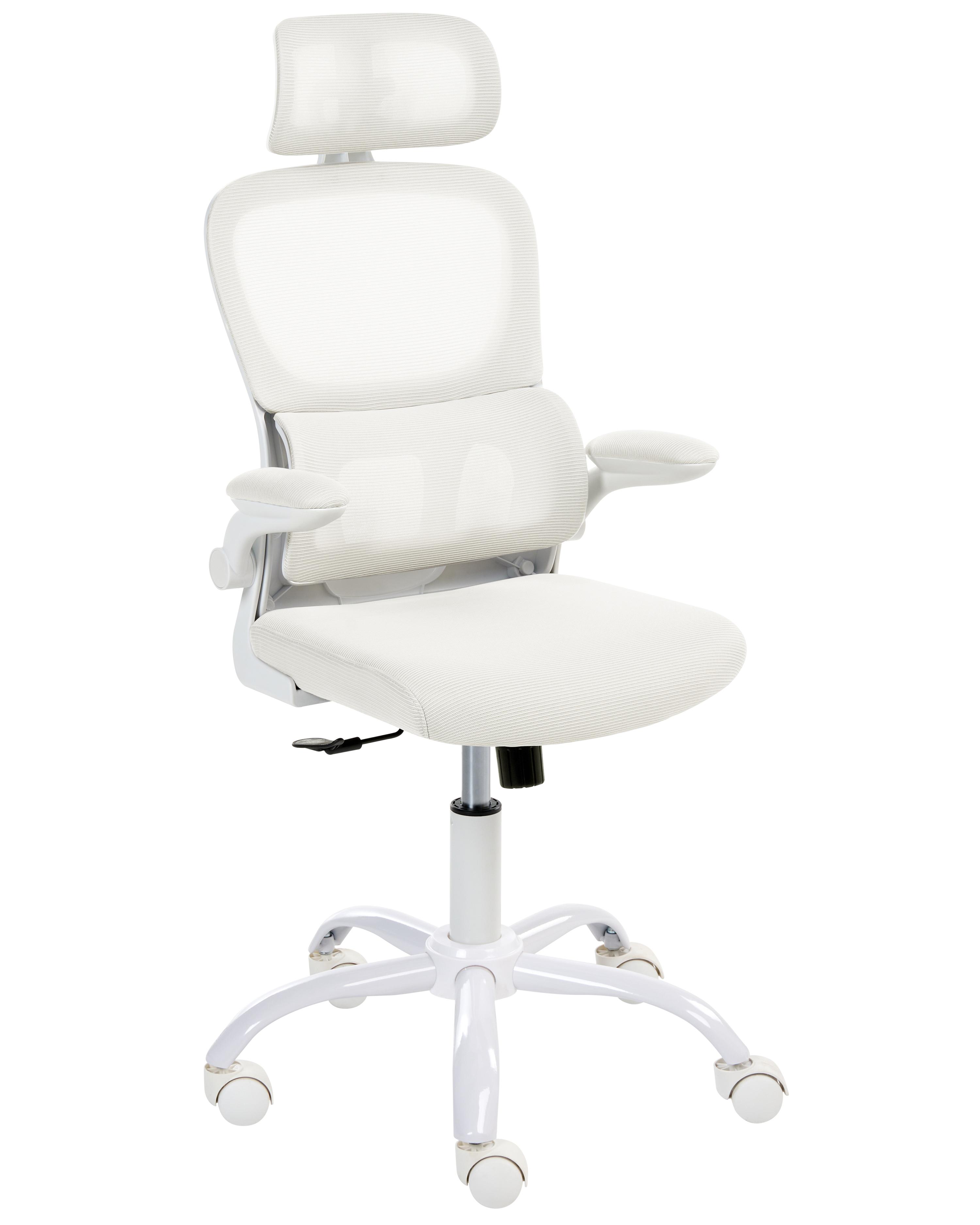Desk Chair SOLIS White