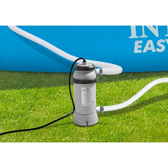 Pool-Heizung, max. Heizleistung: 3000 W, für Pools bis: 17 m³