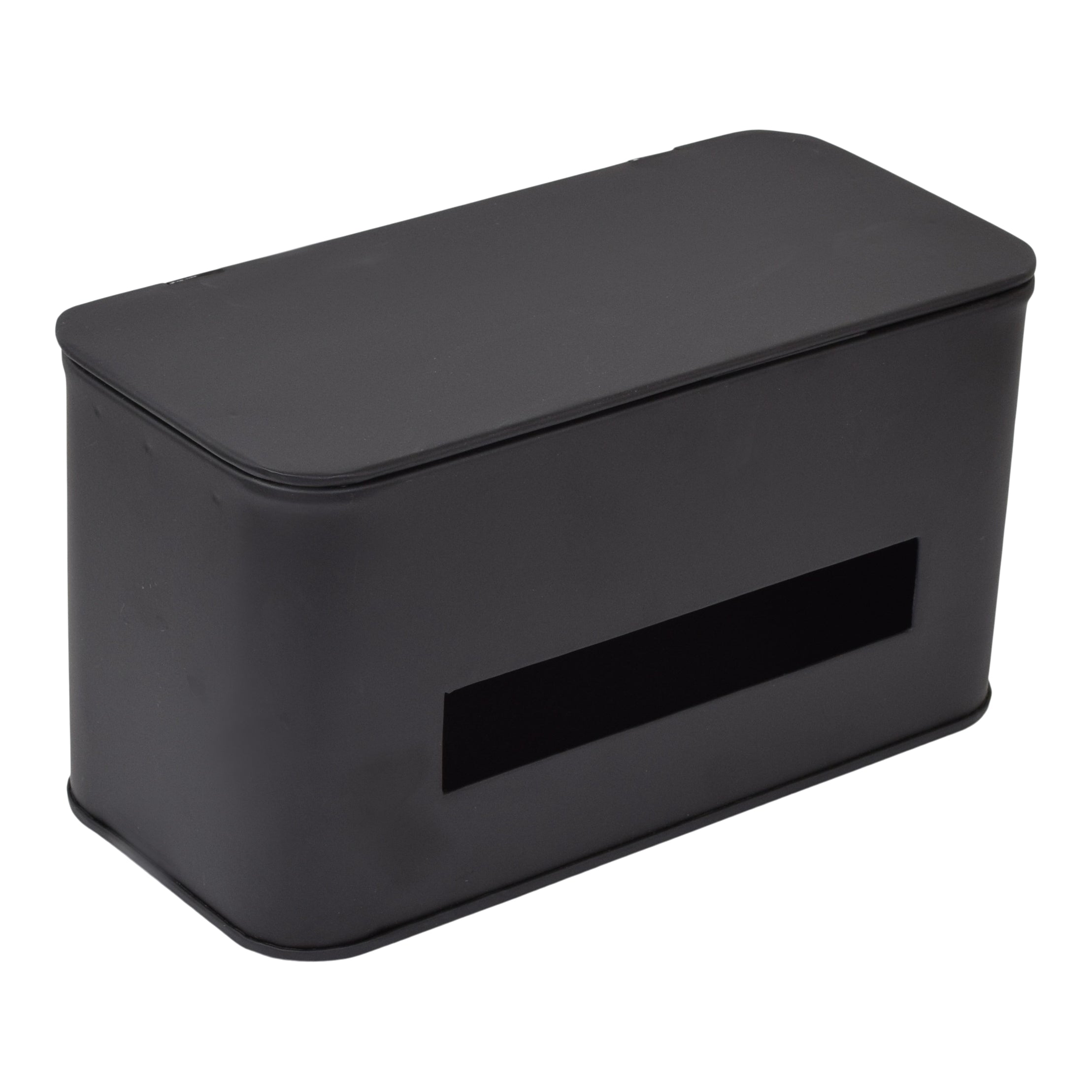 LOFT42 Pali Tissuebox - Metaal - Zwart