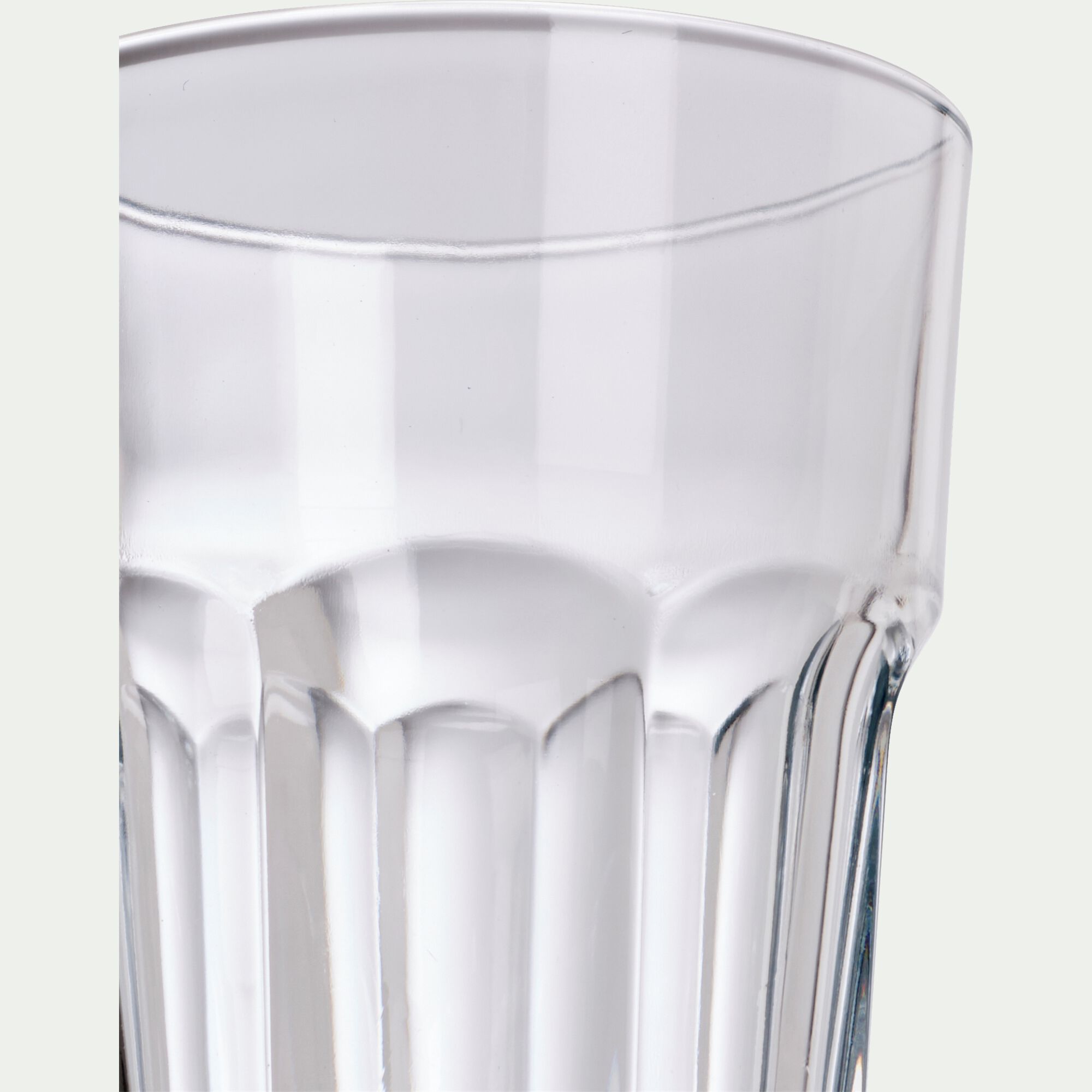 BASAL - Gobelet en verre 27cl - transparent