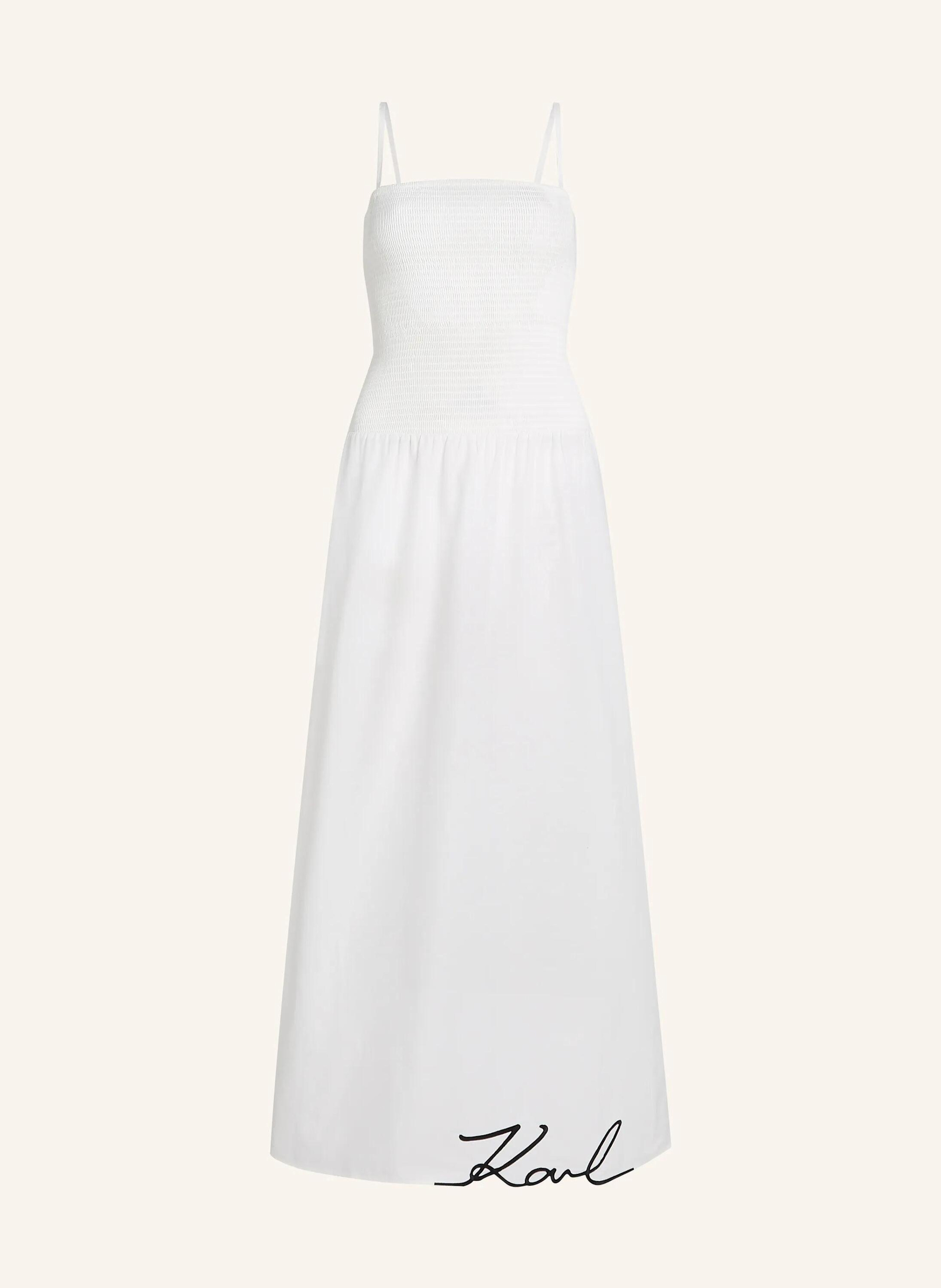 KARL LAGERFELD Strandkleid