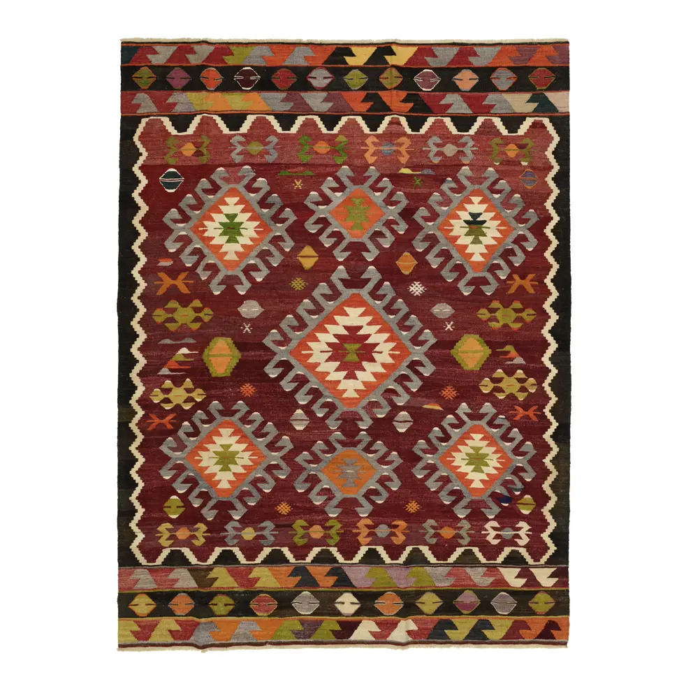 Kelimteppich Fil Ancien