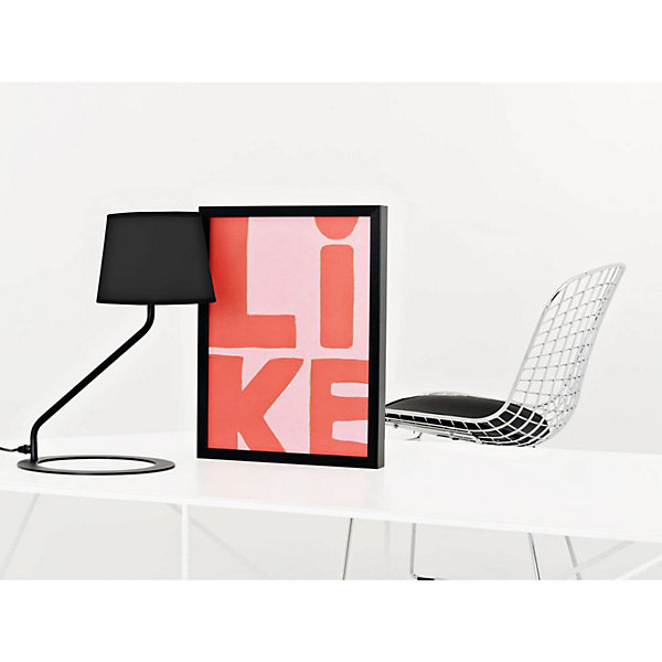 Lampe de table shade 35 x 35 x 40 cm Noir