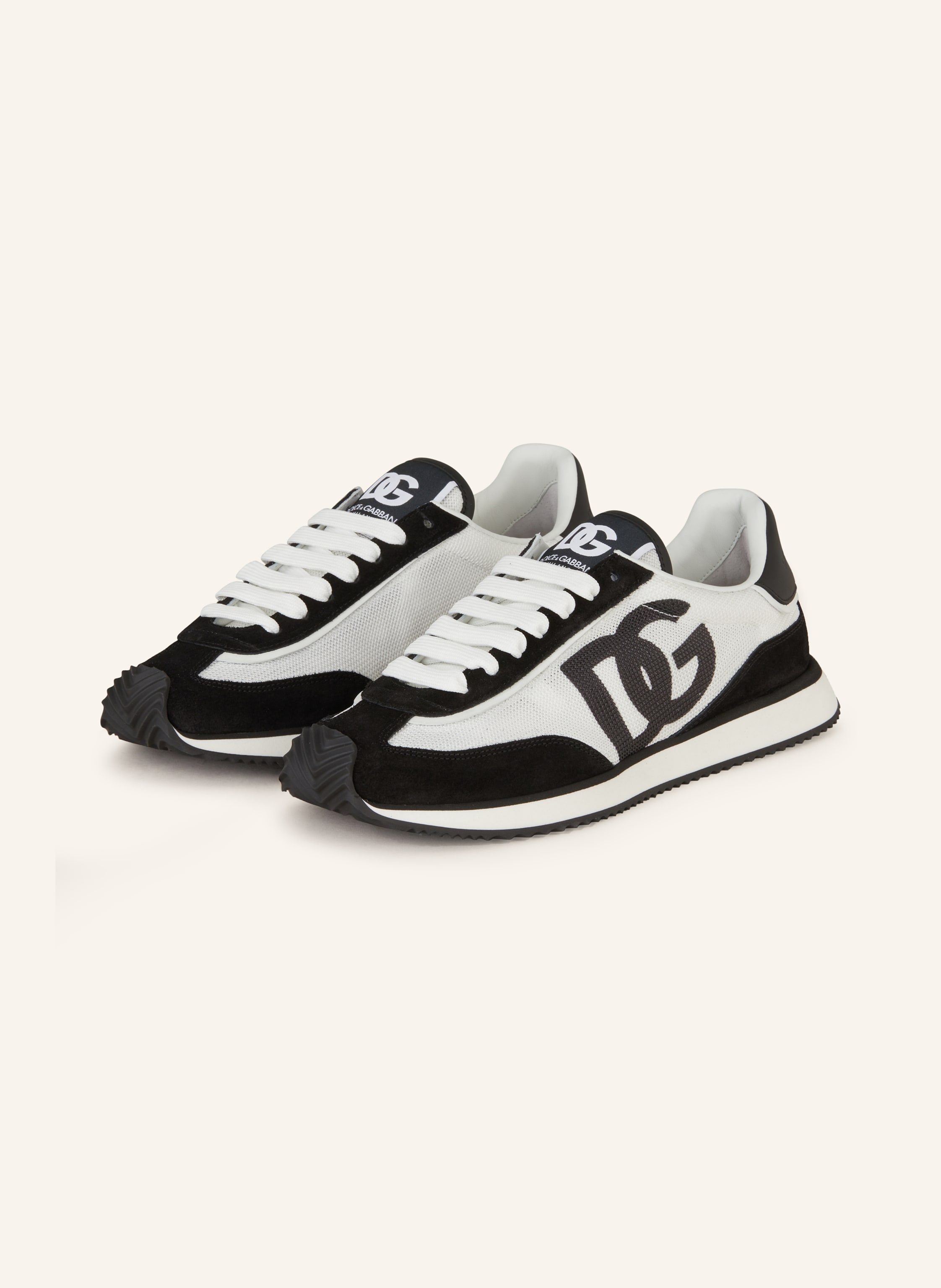 DOLCE & GABBANA Sneaker BASSA DRAGON
