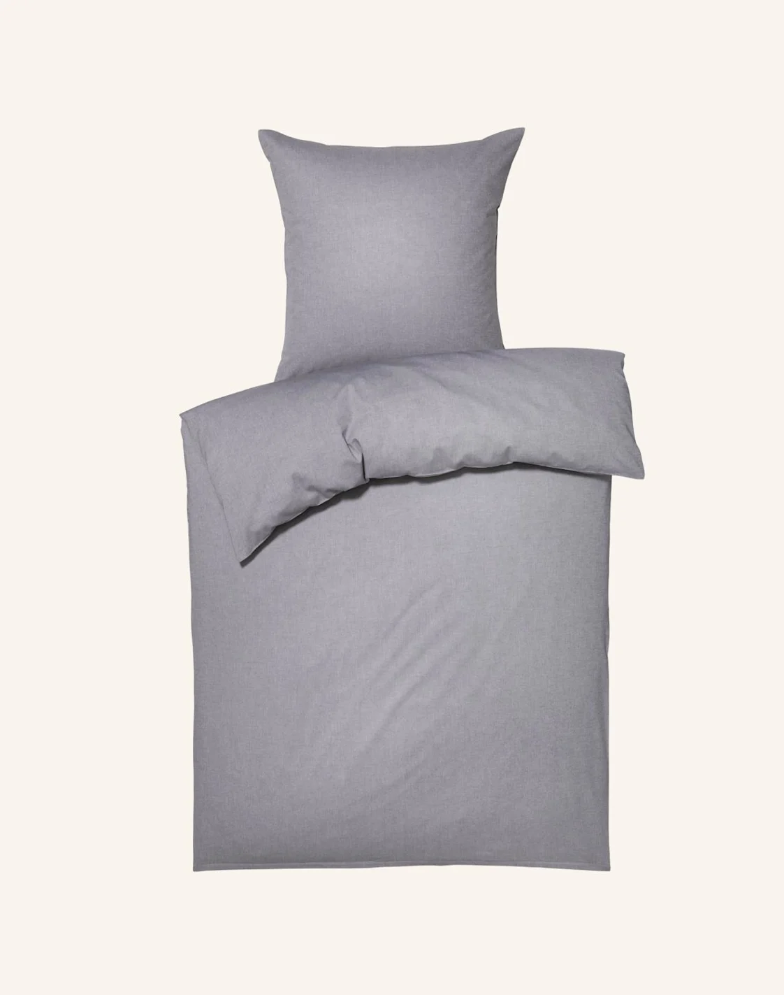 RID ESSENTIALS Bettwäsche-Garnitur TWILL