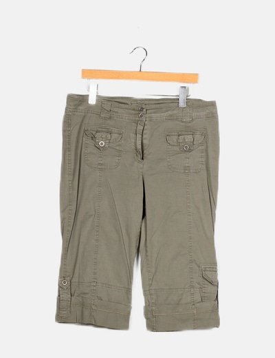 Camaïeu slacks capri