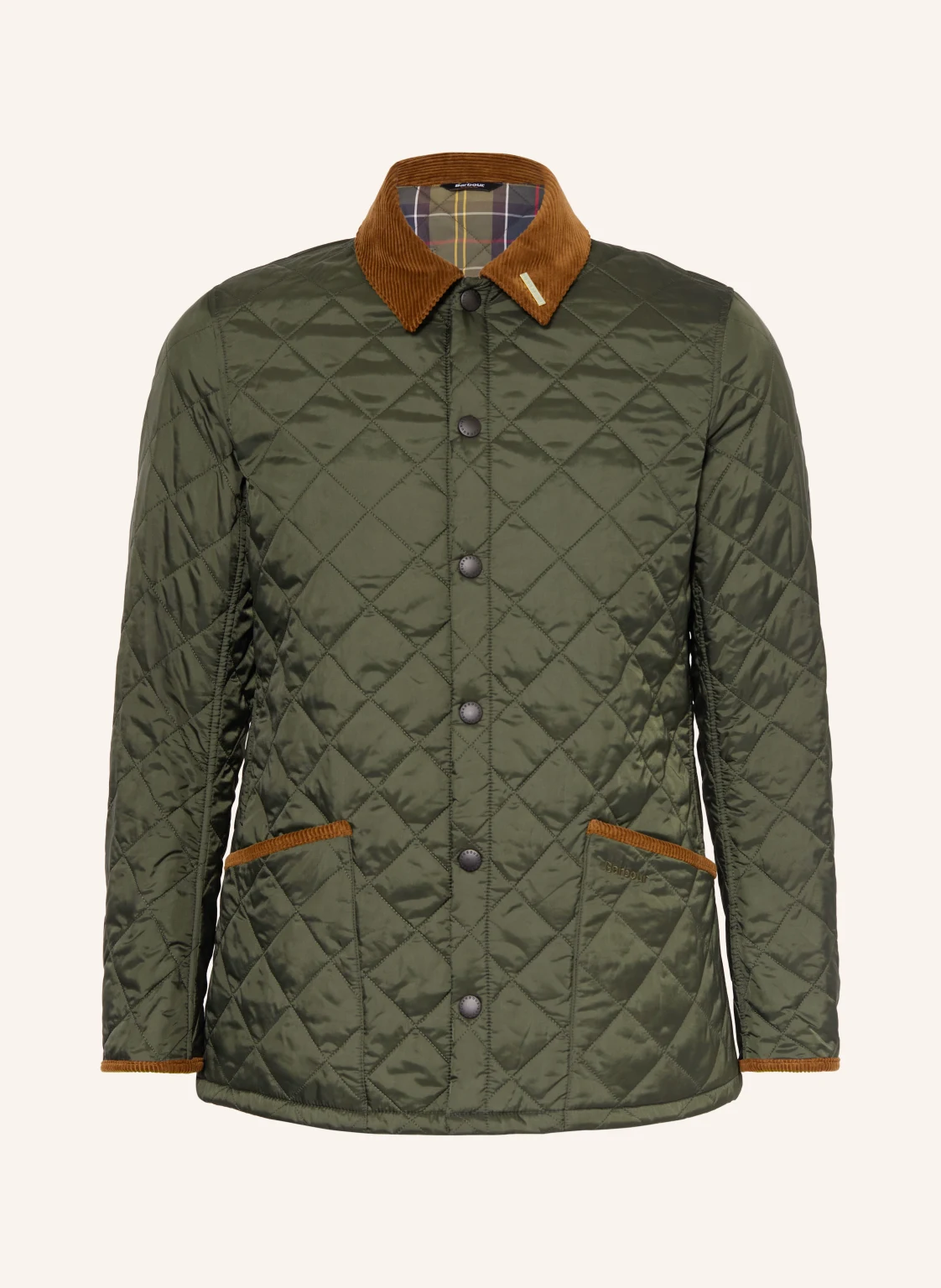 Barbour Steppjacke LIDDESDA