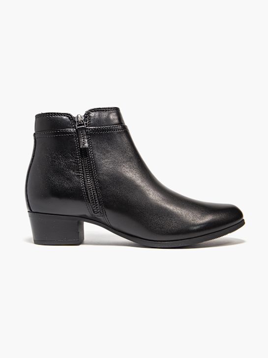 Classic ankle boot