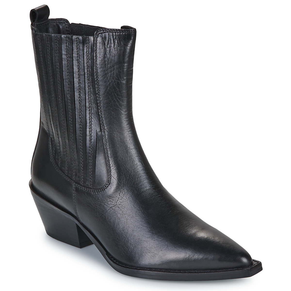 Ikks - LOW BOOTS 111 - Black