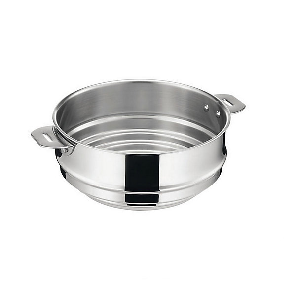 Cuit-vapeur 16/18/20cm Lagostina 12138210220 salvaspazio