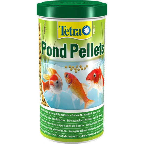 Teichfischfutter »Pond«, Pellets, 1000 ml (240 g)