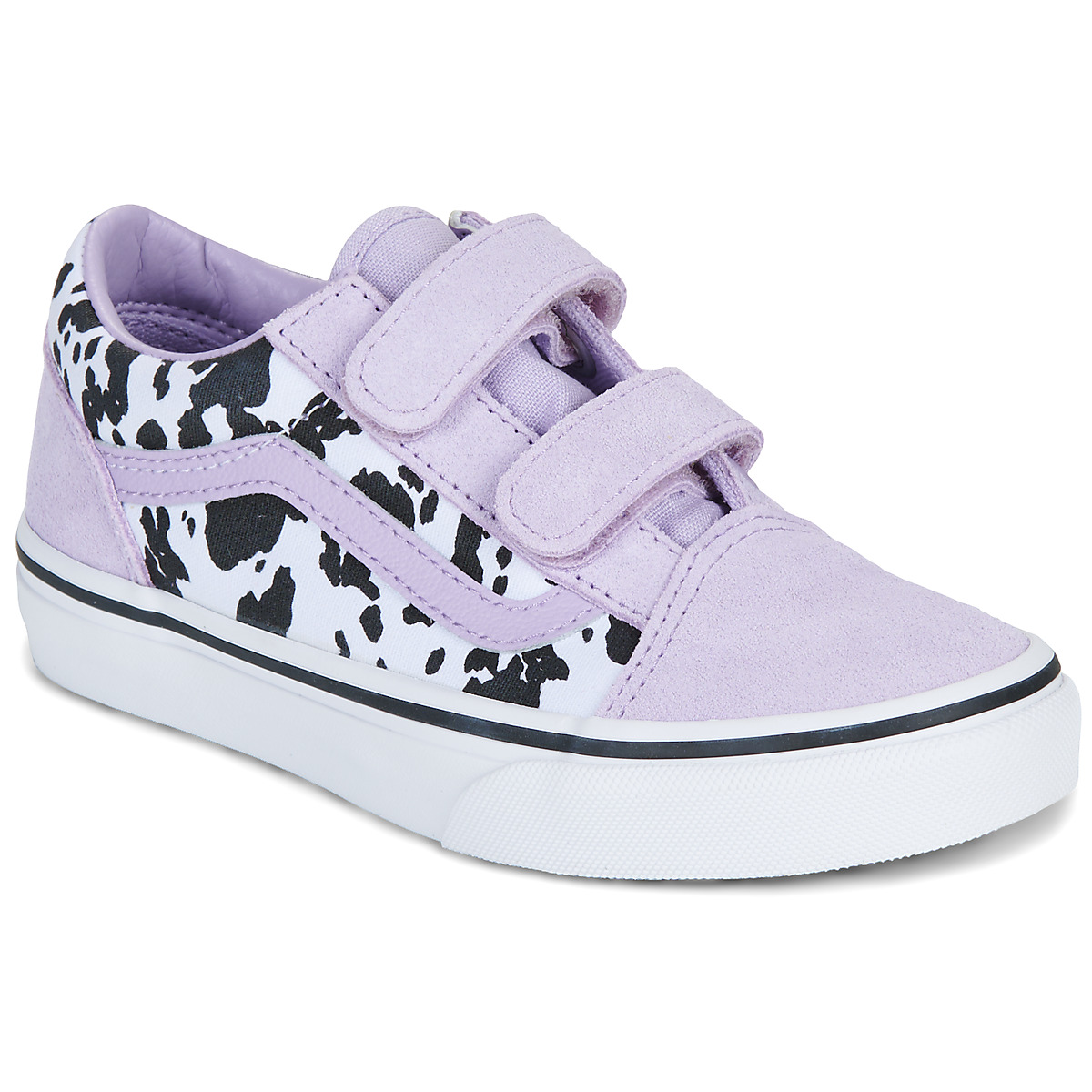 Vans - Old Skool V - Violet / Taupe