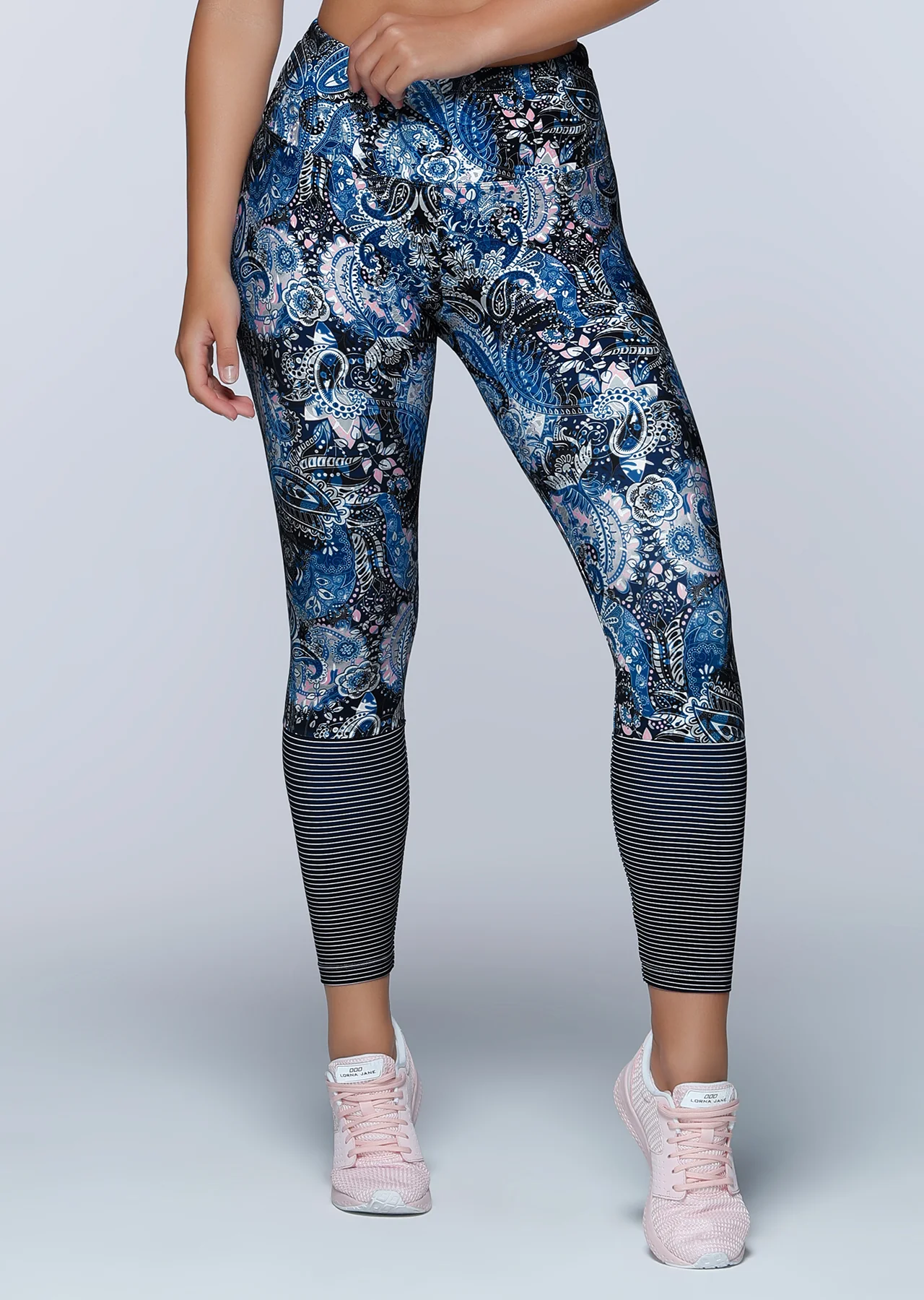 Visionary Core Ankle Biter Tight