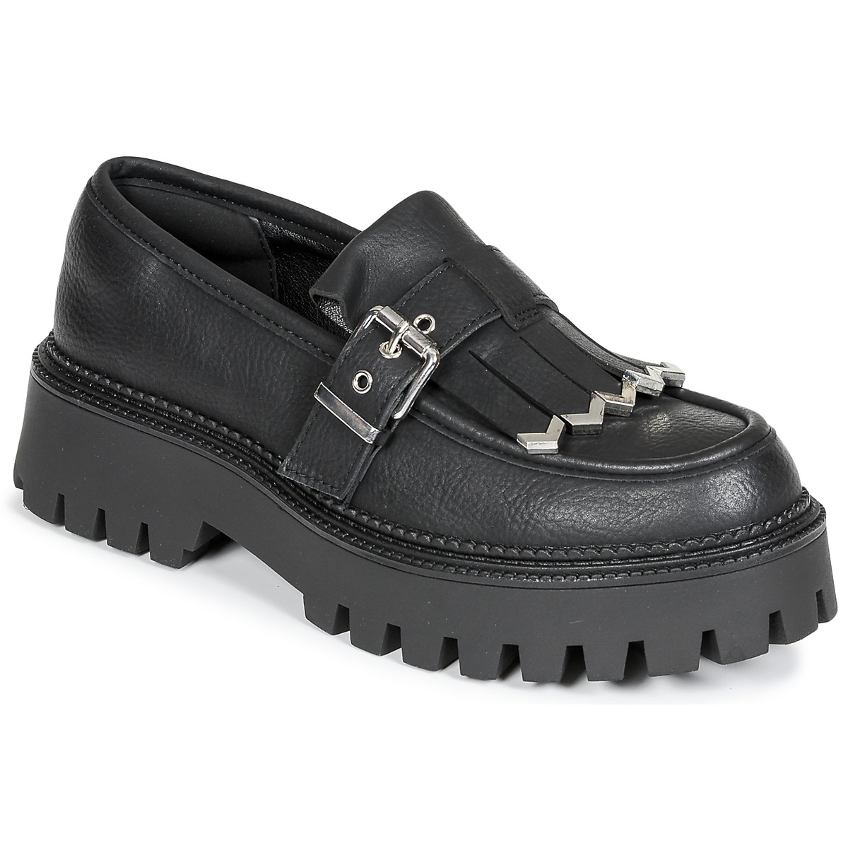 Replay - NUMB FRINGE - Black