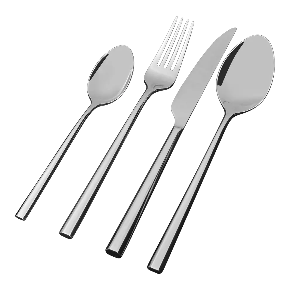 Besteckset 24-teilig Zaffiro