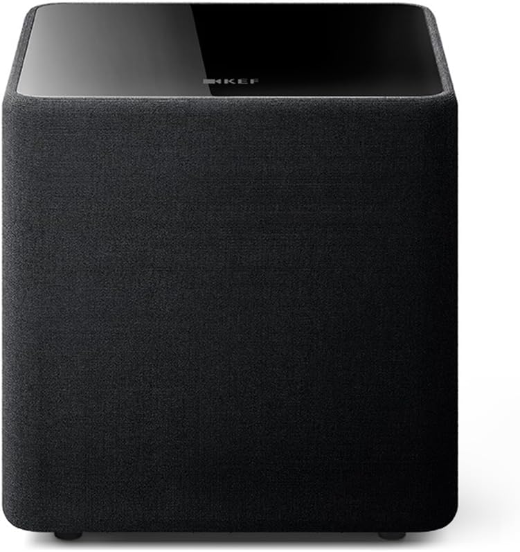 KEF Kube 8 MIE Subwoofer