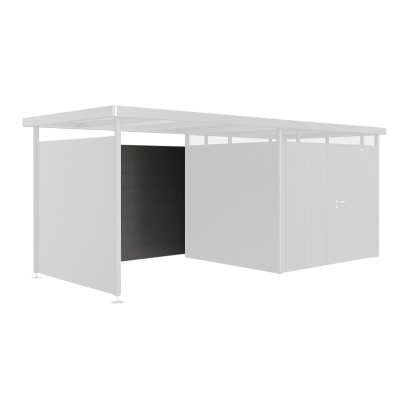 Rückwand Highline H2-H5