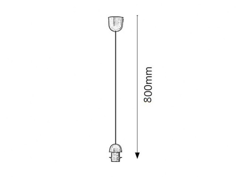 Lampa wisząca FIX 9920 Rabalux