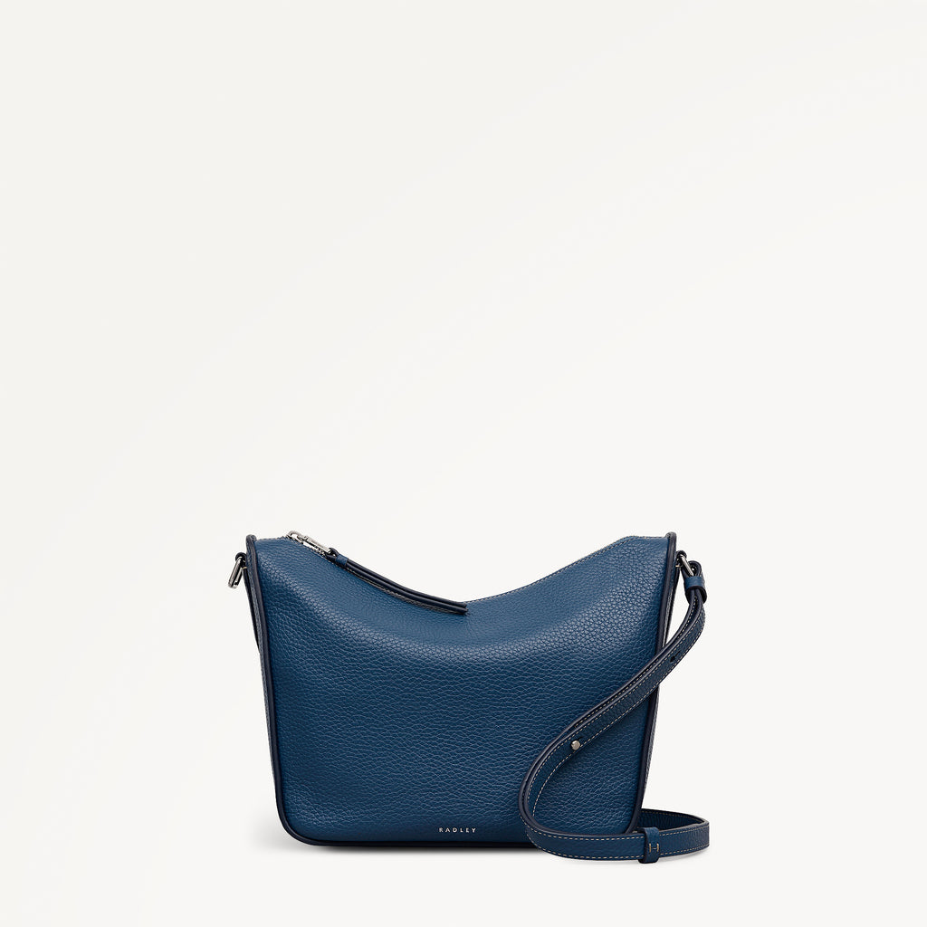 Oak Street - Medium Ziptop Cross Body