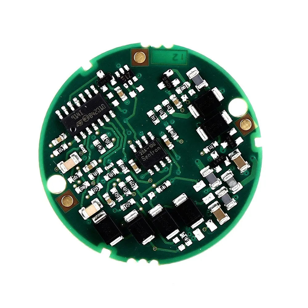 Raymarine Wind Transducer PCB