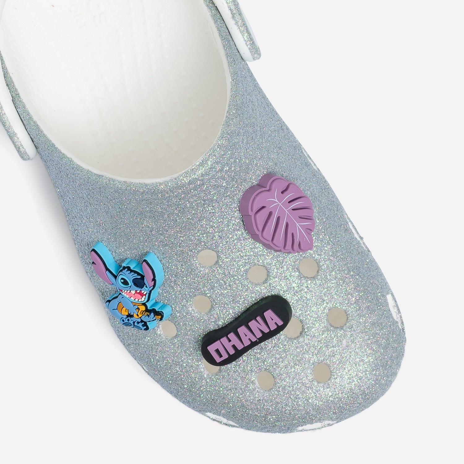 Clips Jibbitz™ spécial Crocs LILO & STITCH