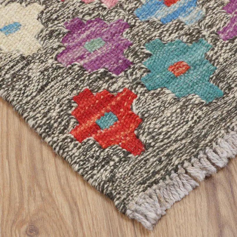 Kelimteppich Afghan Kelim