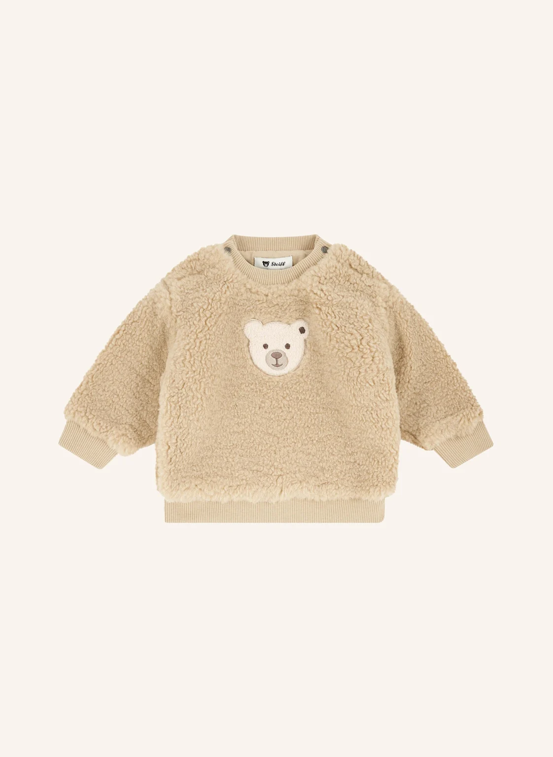Steiff Sweatshirt FESTIVE LUXE