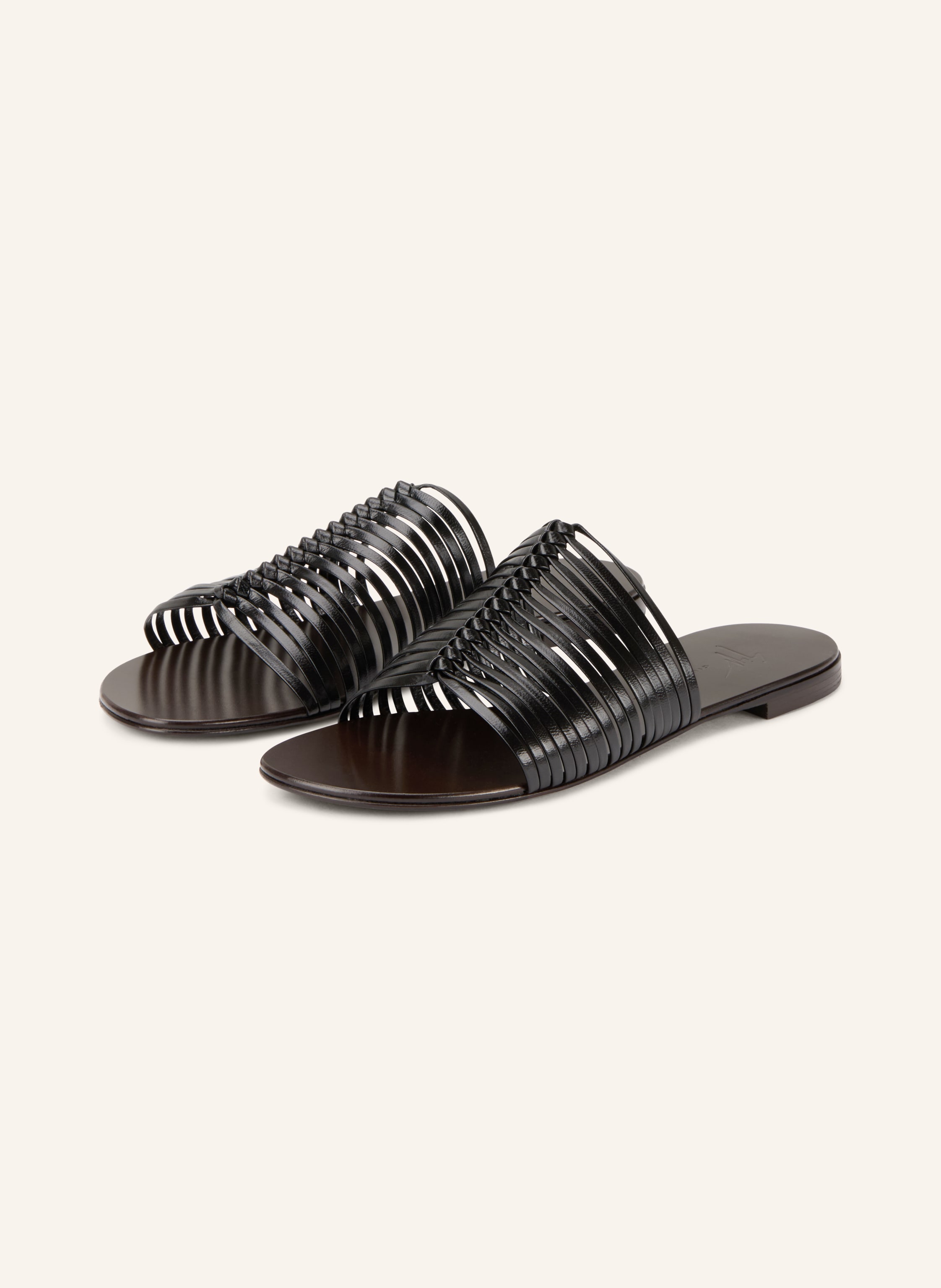 GIUSEPPE ZANOTTI DESIGN Pantoletten SAVOIA