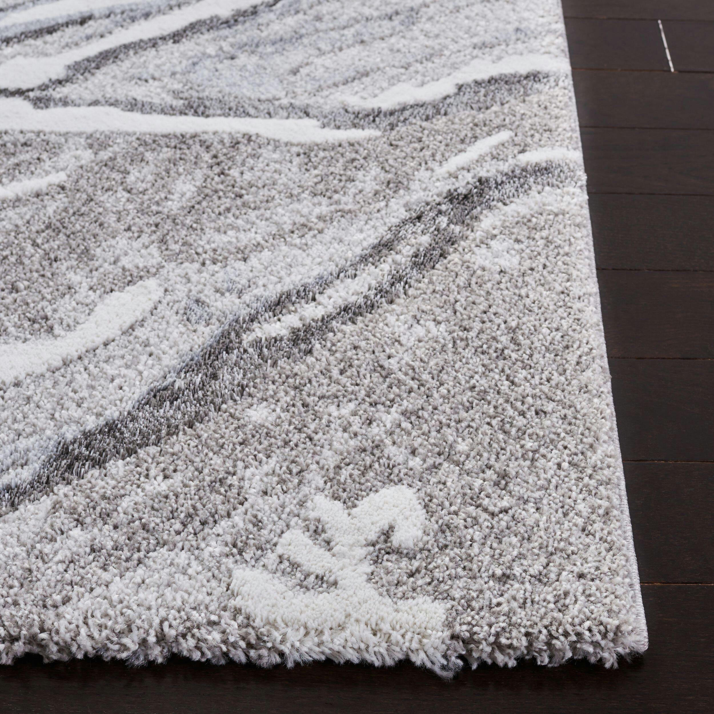 Safavieh Century 382 Area Rug, Grey/Blue