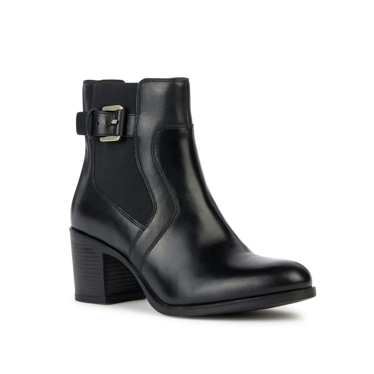 Bottines respirantes à talon New Asheel
