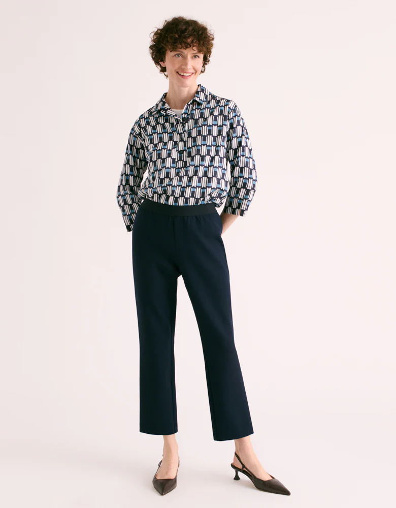 Pantalon fluide PORTO88/88046/317