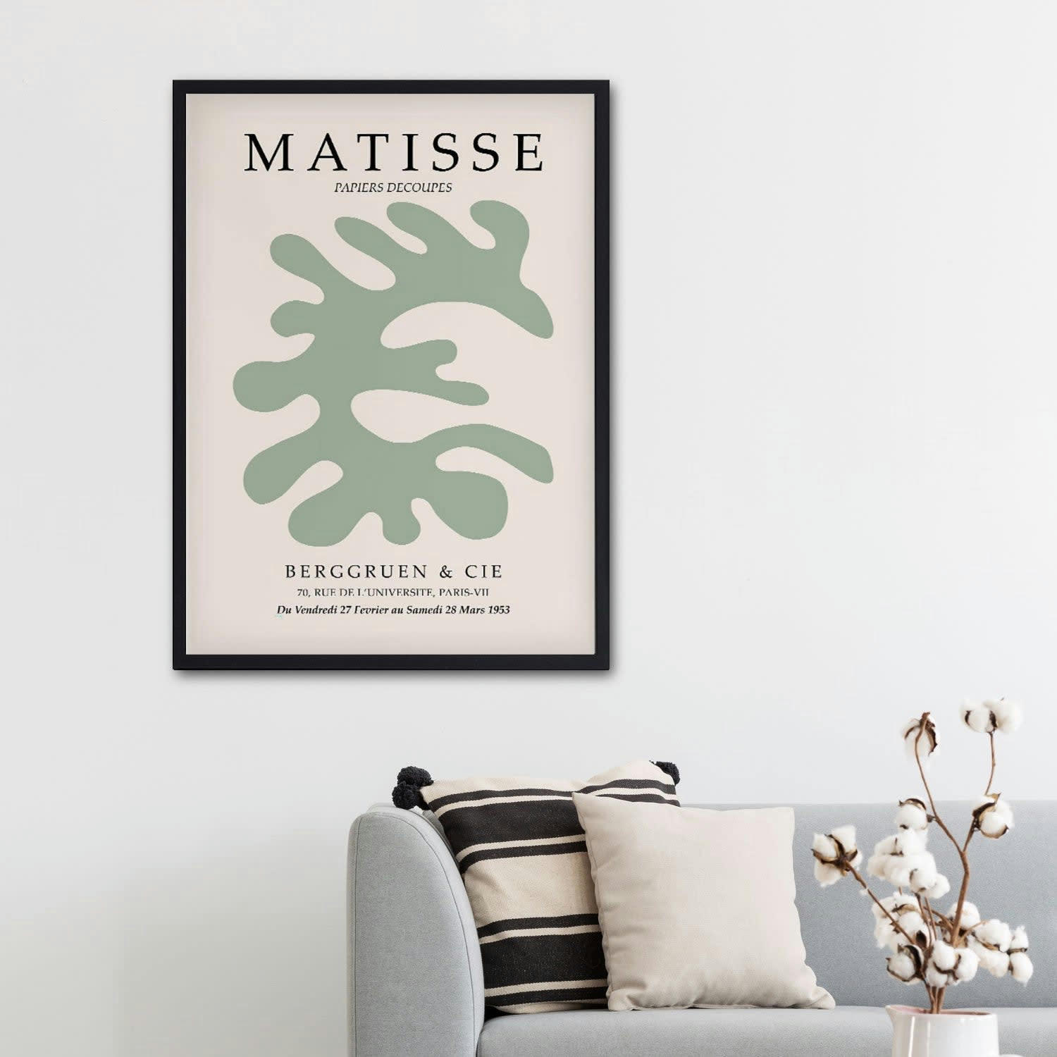 MATISSE - - 30x40