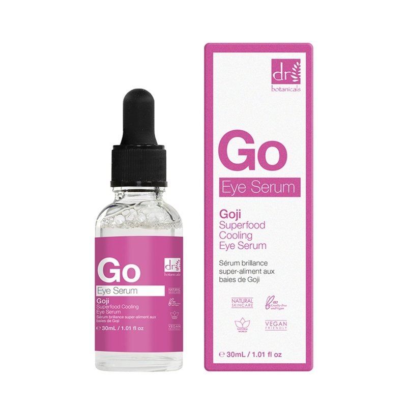 Dr. Botanicals Dr. Botanicals Goji Superfood Anti-Ageing Glow Boosting Serum 30ml