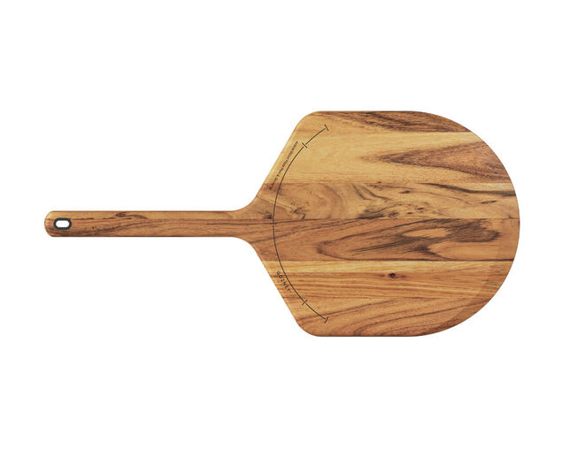Gozney Acacia Wood Pizza Peel & Server - Large
