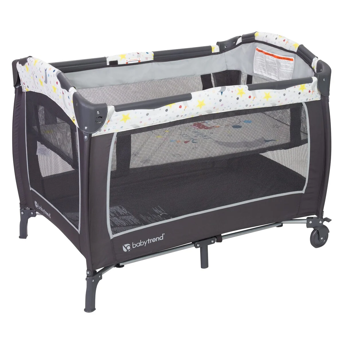 Lil' Snooze Deluxe II Nursery Center, Twinkle Twinkle Little Moon