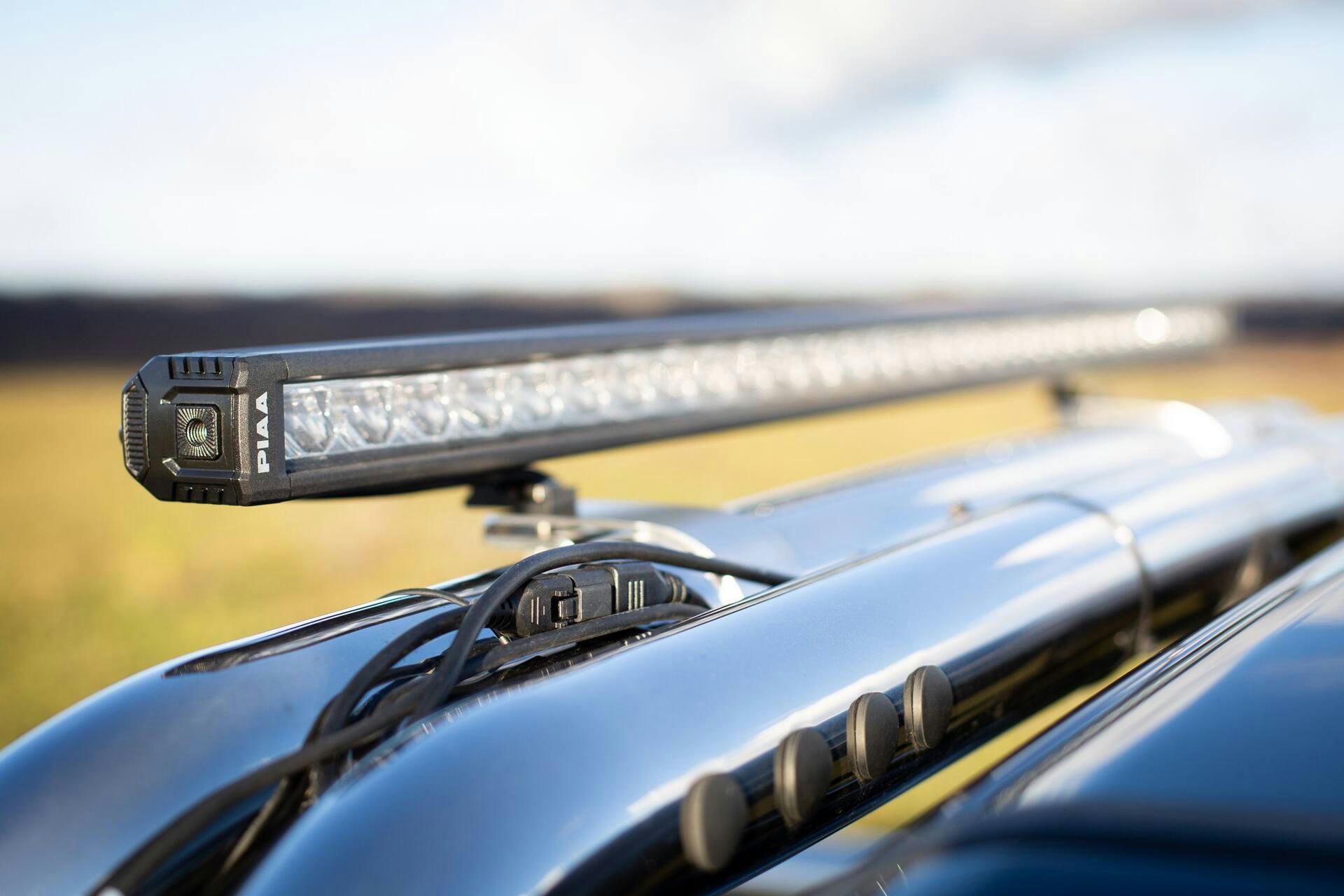 PIAA S-RF Series LED Light Bar Combo Beam Kit, 40-in
