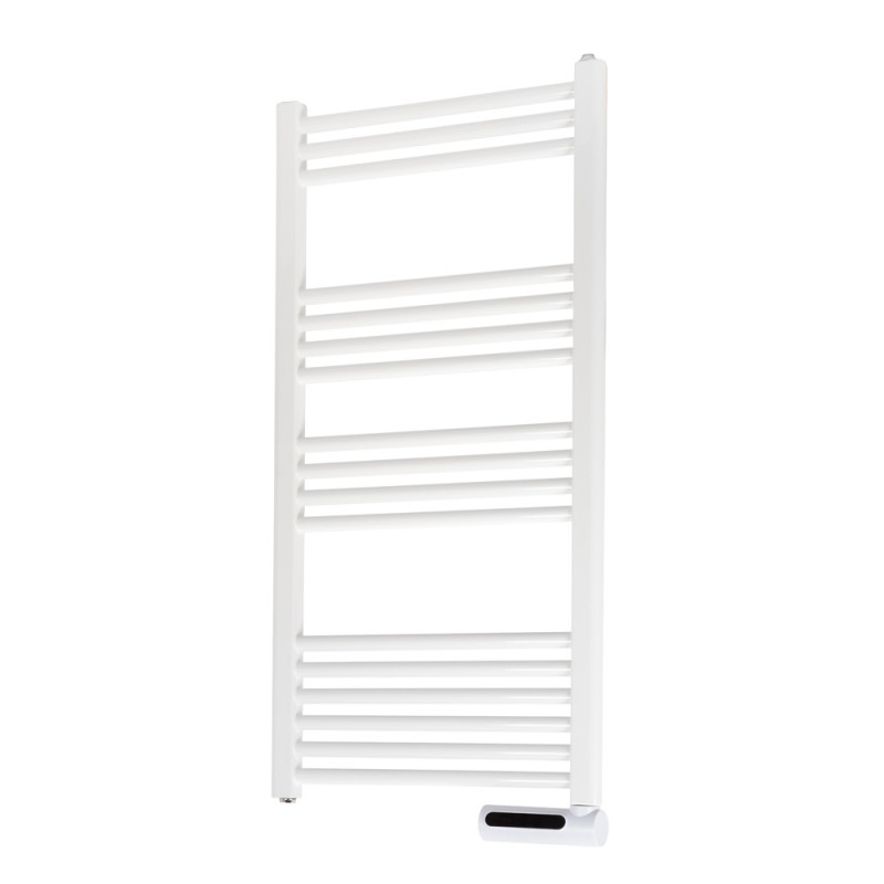 Sèche-serviettes électrique Sani blanc 750 W EUROM