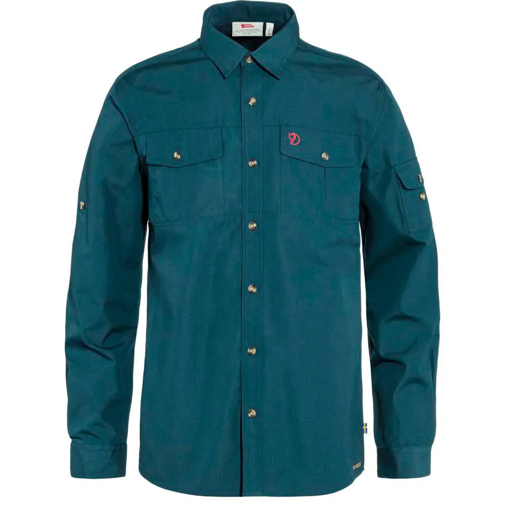 Fjällräven Singi long sleeve shirt
