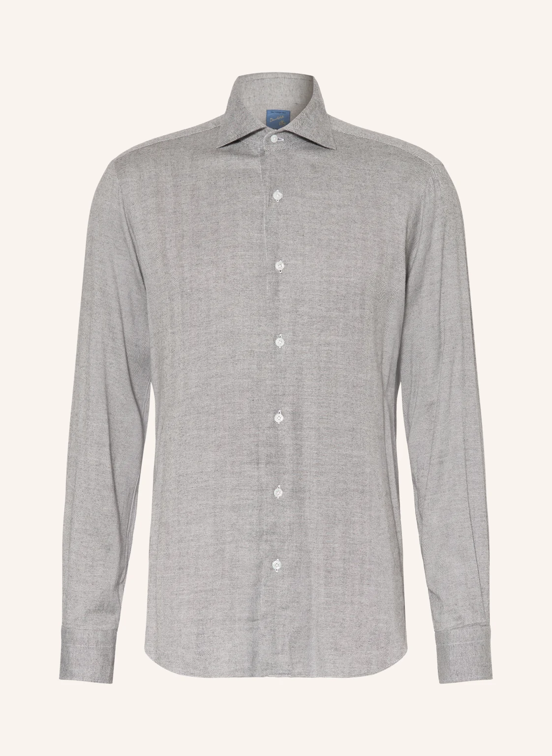 BARBA NAPOLI Hemd Slim Fit