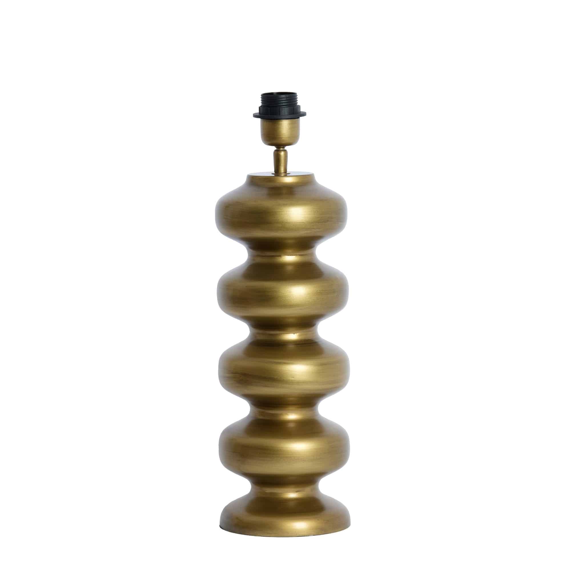 Light & Living lampvoet Soroca - brons - Ø15cm