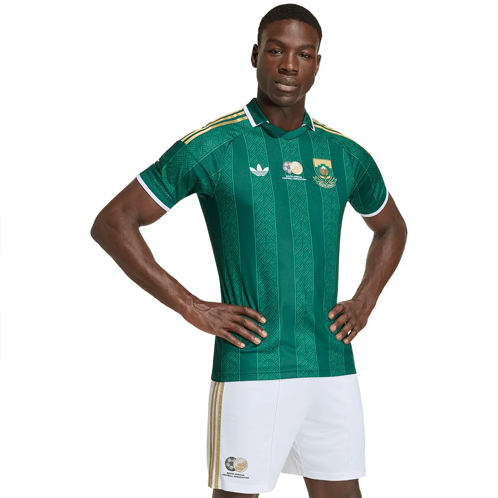 adidas South Africa 26/27 Away short sleeve T-shirt