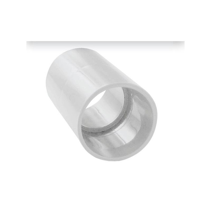 Manchon gris Ø 16 mm 12 pièces REDDY