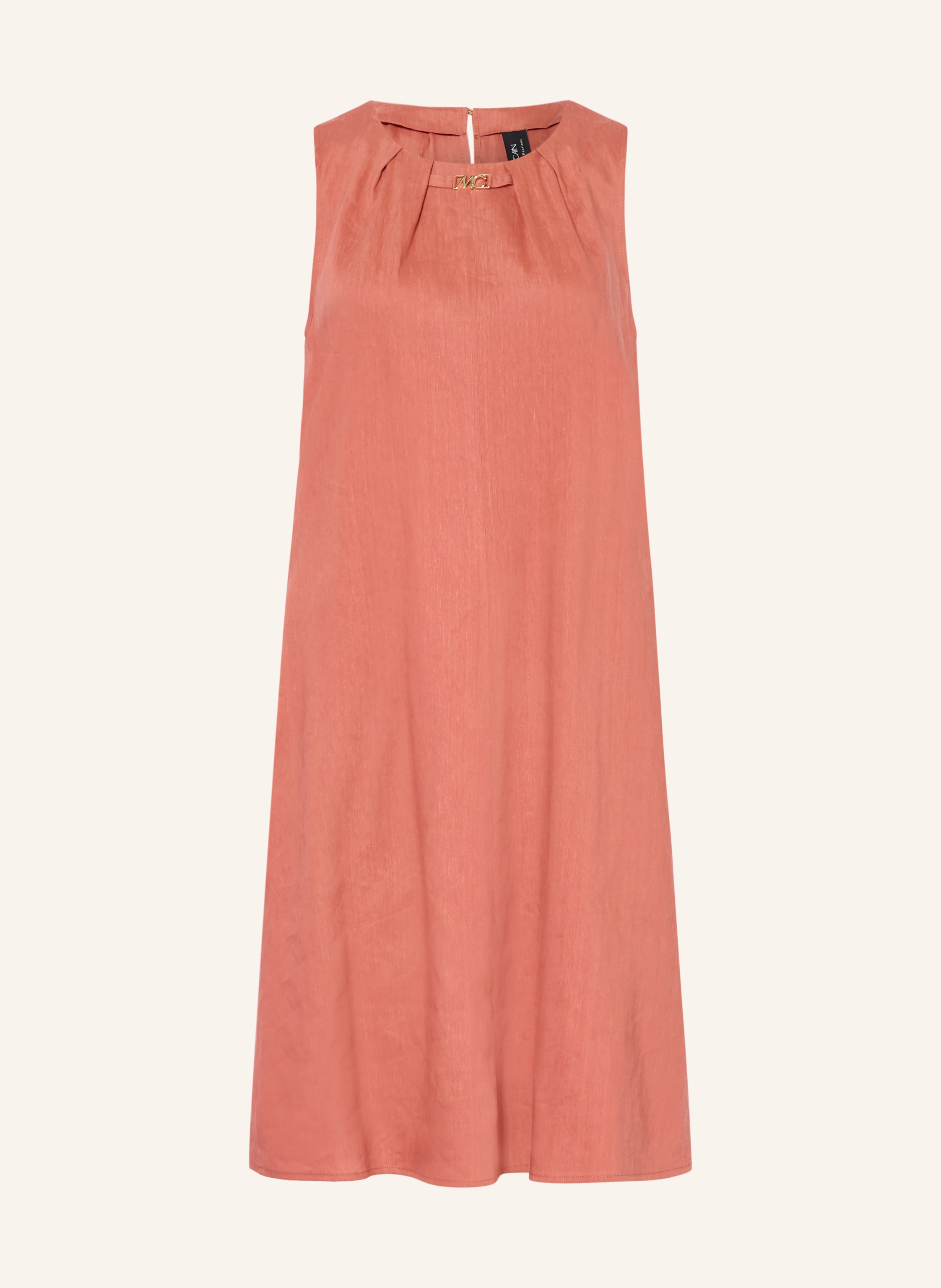 MARC CAIN Kleid mit Leinen
